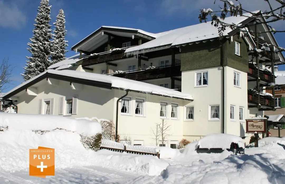 Hotel Allgaeuer Hof-1